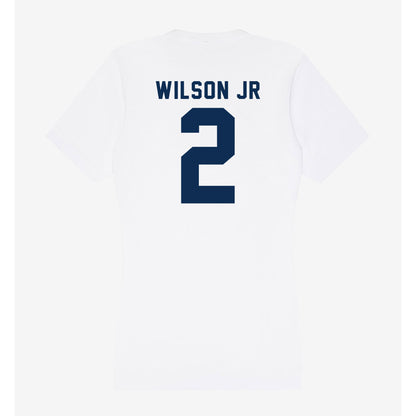 FAU - NCAA Football : Sean Wilson Jr - Women's V-Neck T-Shirt-1