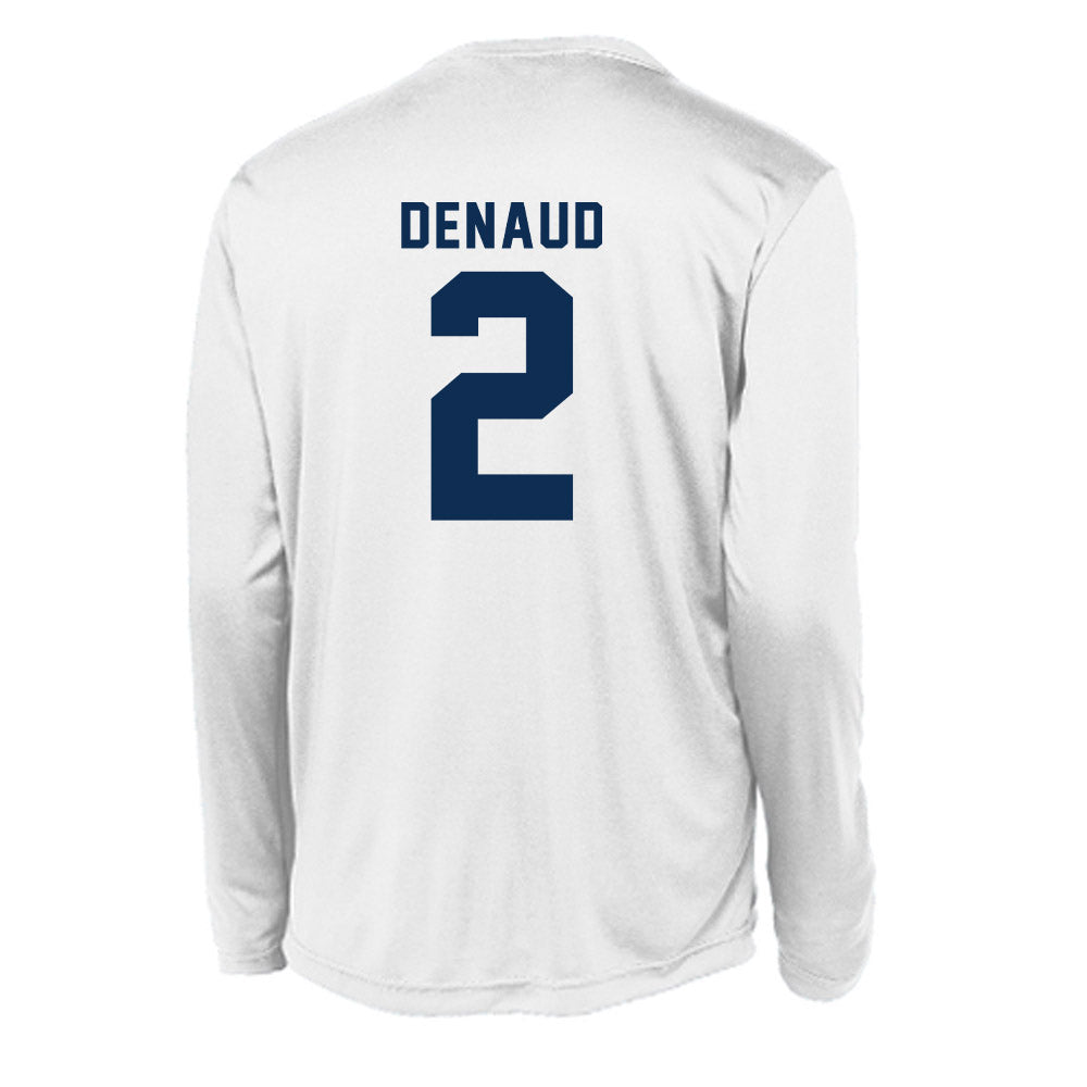 FAU - NCAA Football : wilky denaud - Activewear Long Sleeve T-Shirt