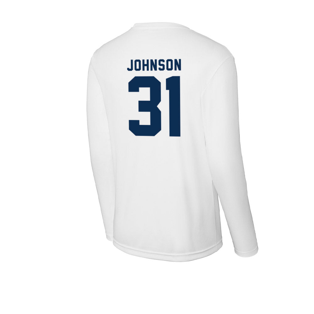 FAU - NCAA Football : Jarvis Johnson - Activewear Long Sleeve T-Shirt-1