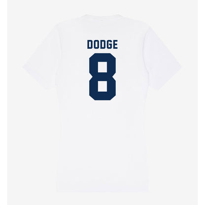 FAU - NCAA Women's Soccer : Lida Dodge - Women's V-Neck T-Shirt-1