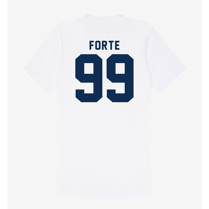FAU - NCAA Football : Jackson Forte - Women's V-Neck T-Shirt-1