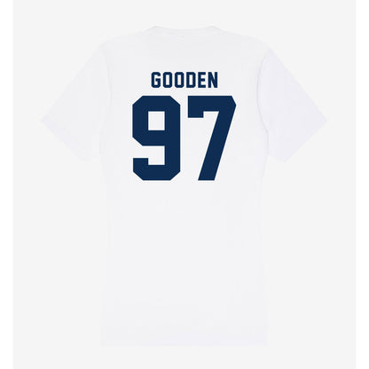 FAU - NCAA Football : Cameron Gooden - Women's V-Neck T-Shirt-1