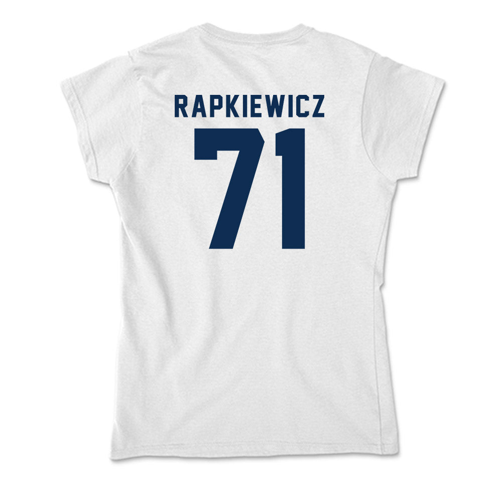 FAU - NCAA Football : Landon Rapkiewicz - Soft Style Women’s T-Shirt-1