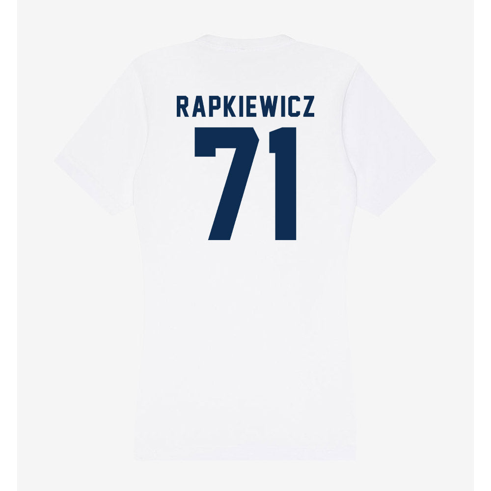 FAU - NCAA Football : Landon Rapkiewicz - Women's V-Neck T-Shirt-1