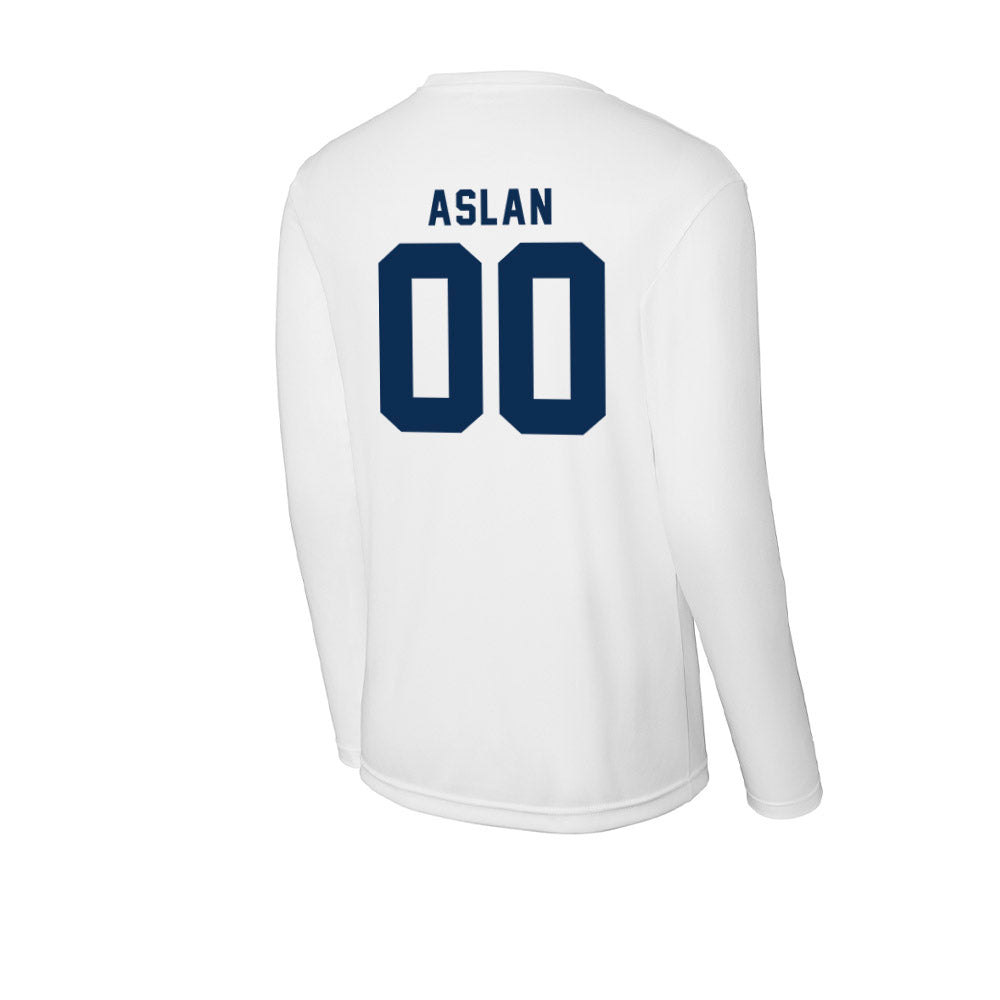 FAU - NCAA Softball : Emerson Aslan - Activewear Long Sleeve T-Shirt-1