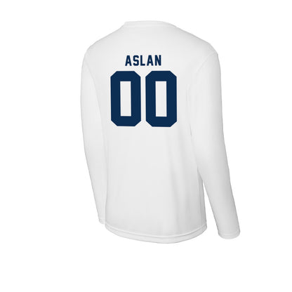 FAU - NCAA Softball : Emerson Aslan - Activewear Long Sleeve T-Shirt-1