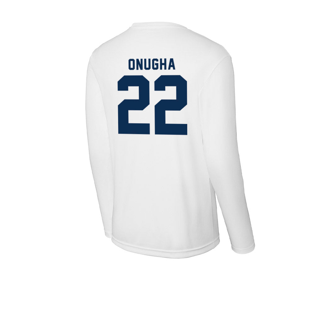 FAU - NCAA Women's Basketball : Vivian Onugha - Activewear Long Sleeve T-Shirt-1