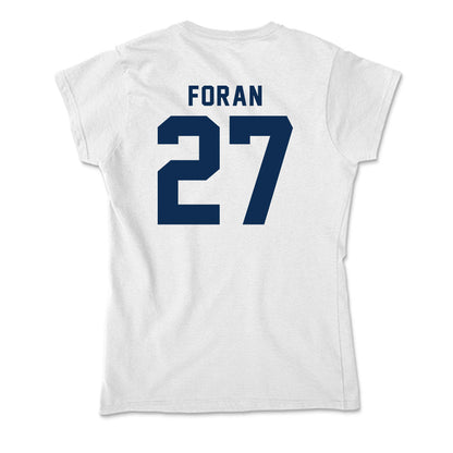 FAU - NCAA Softball : Bella Foran - Soft Style Women’s T-Shirt-1