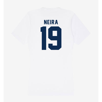 FAU - NCAA Women's Soccer : Sydney Neira - Women's V-Neck T-Shirt-1