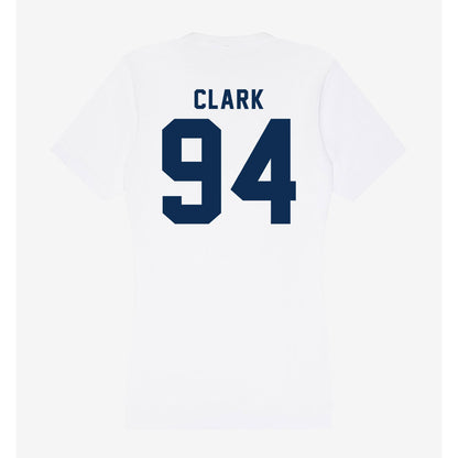 FAU - NCAA Football : Corey Clark - Women's V-Neck T-Shirt-1