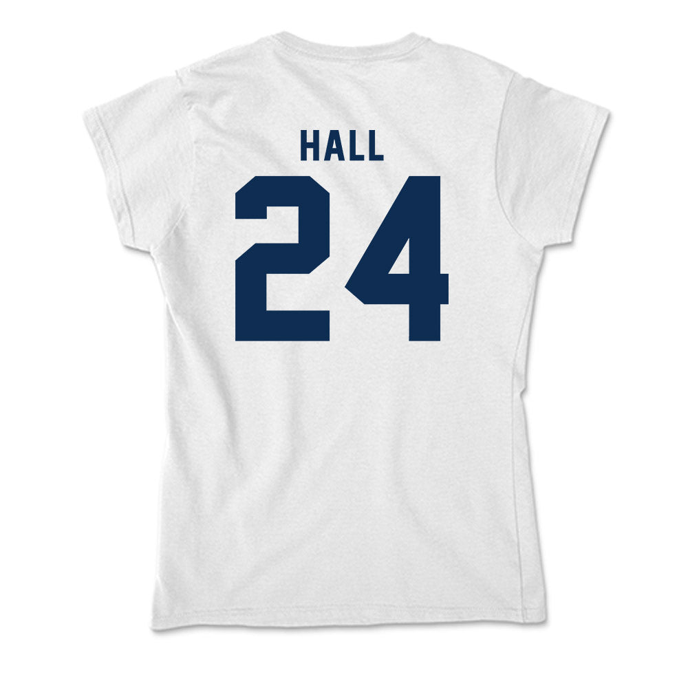 FAU - NCAA Football : Loren Hall - Soft Style Women’s T-Shirt-1