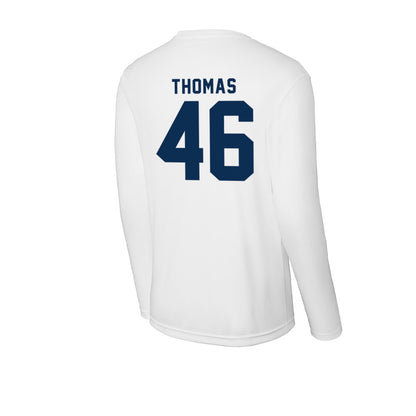 FAU - NCAA Football : Blake Thomas - Activewear Long Sleeve T-Shirt-1