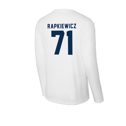 FAU - NCAA Football : Landon Rapkiewicz - Activewear Long Sleeve T-Shirt-1