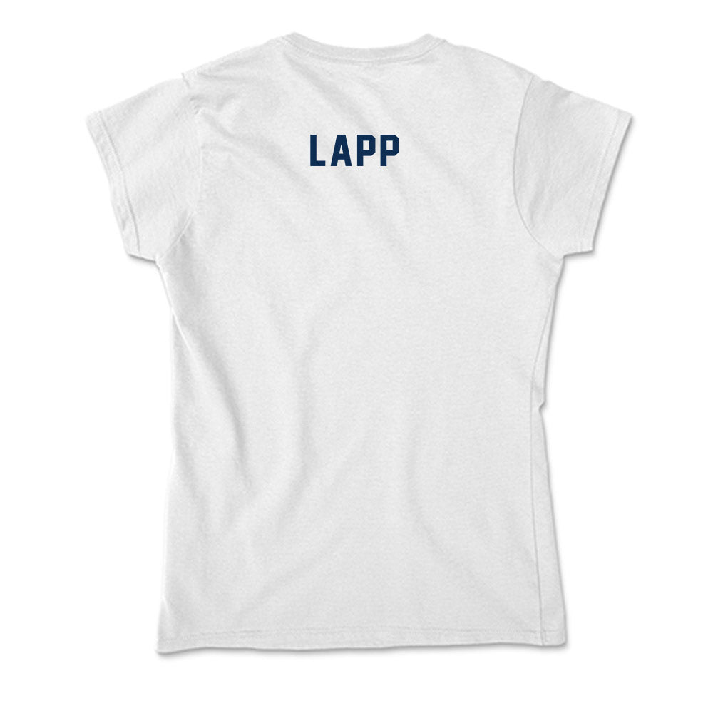 FAU - NCAA Cheerleading : Danielle Lapp - Soft Style Women’s T-Shirt-1