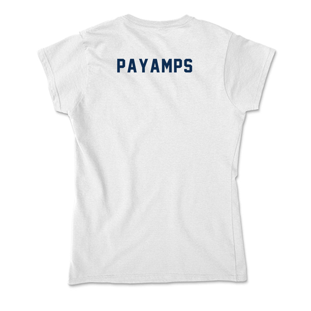 FAU - NCAA Cheerleading : Lilah Payamps - Soft Style Women’s T-Shirt-1