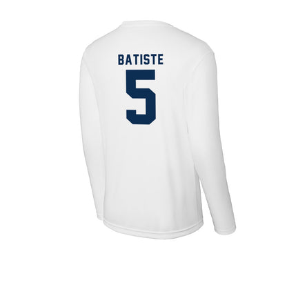 FAU - NCAA Football : Deshaun Batiste - Activewear Long Sleeve T-Shirt-1