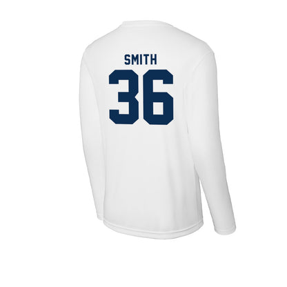FAU - NCAA Football : Darius Smith - Activewear Long Sleeve T-Shirt-1