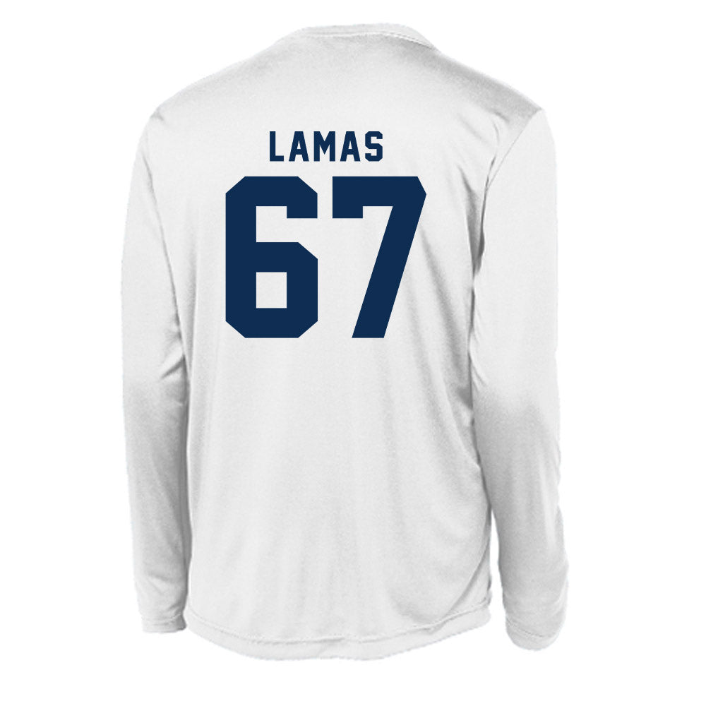 FAU - NCAA Football : Andre Lamas - Activewear Long Sleeve T-Shirt