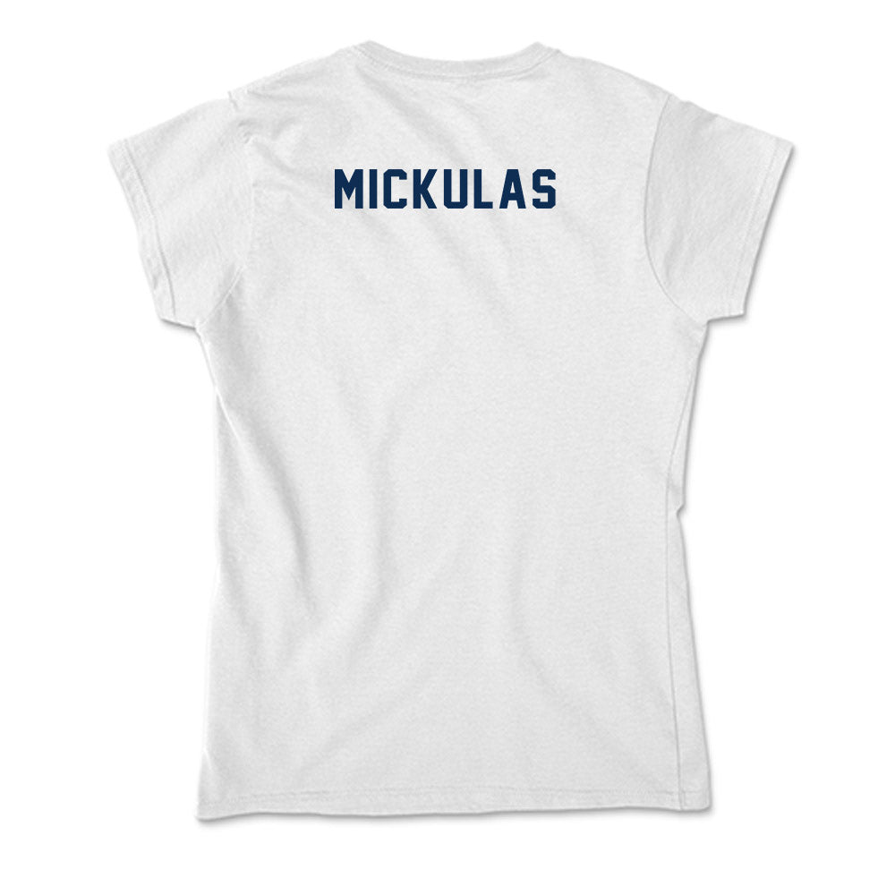 FAU - NCAA Cheerleading : Emily Mickulas - Soft Style Women’s T-Shirt-1
