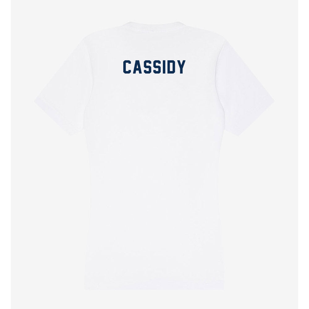 FAU - NCAA Women's Tennis : Lucia Cassidy - Women's V-Neck T-Shirt-1