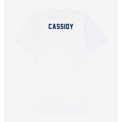FAU - NCAA Women's Tennis : Lucia Cassidy - Women's V-Neck T-Shirt-1