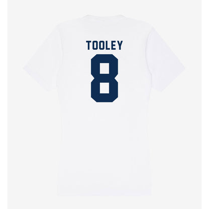 FAU - NCAA Football : Christopher Tooley - Women's V-Neck T-Shirt-1