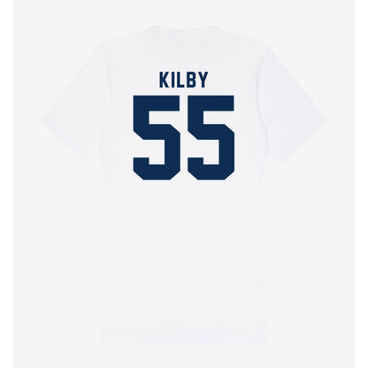 FAU - NCAA Baseball : Zach Kilby - Women's V-Neck T-Shirt-1