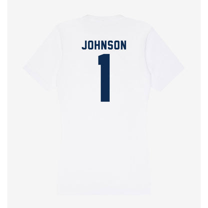 FAU - NCAA Football : Antonio Johnson - Women's V-Neck T-Shirt-1
