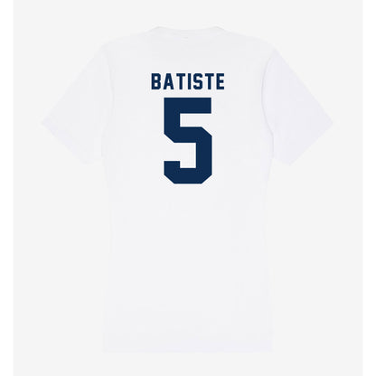 FAU - NCAA Football : Deshaun Batiste - Women's V-Neck T-Shirt-1