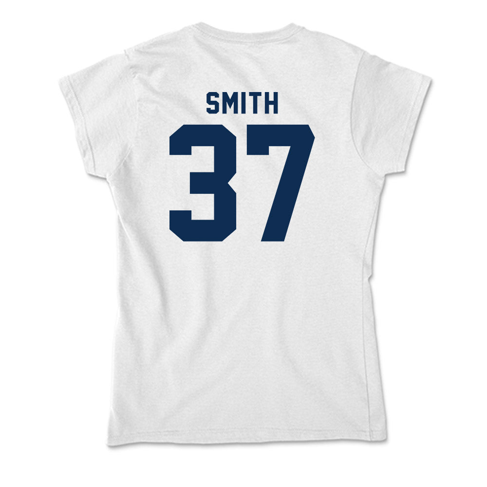 FAU - NCAA Baseball : Kyzer Smith - Soft Style Women’s T-Shirt-1