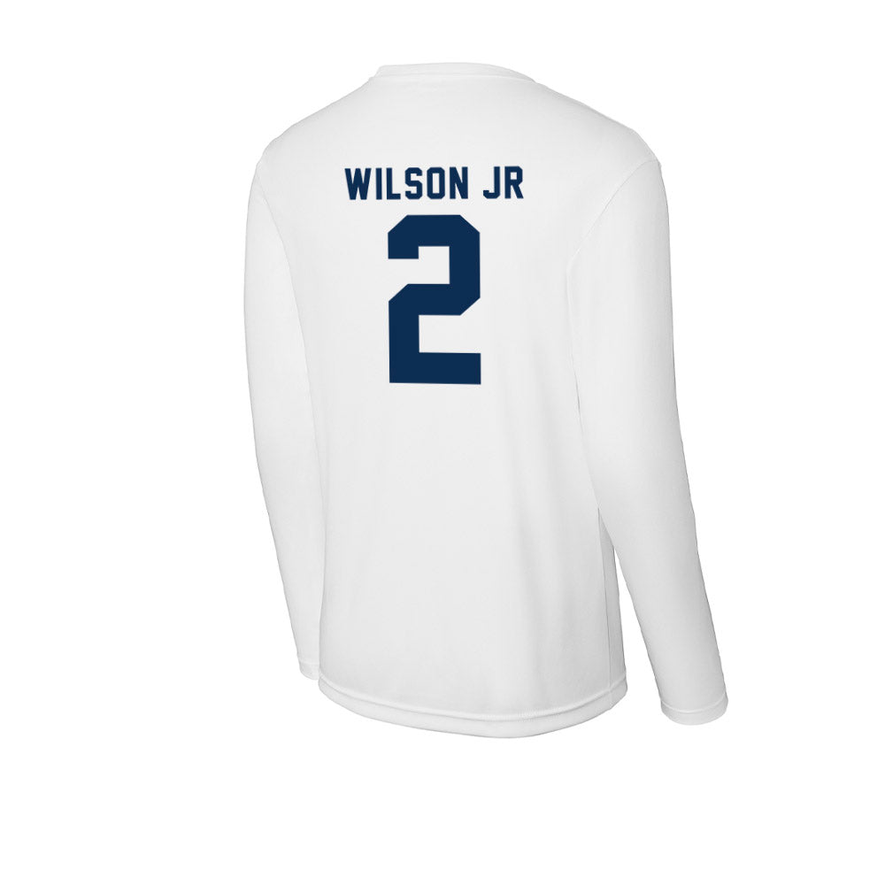 FAU - NCAA Football : Sean Wilson Jr - Activewear Long Sleeve T-Shirt-1