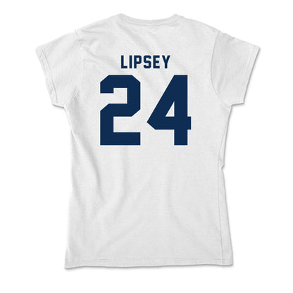 FAU - NCAA Baseball : Marshall Lipsey - Soft Style Women’s T-Shirt-1