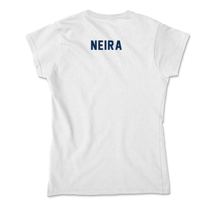 FAU - NCAA Women's Golf : Sydney Neira - Soft Style Women’s T-Shirt-1