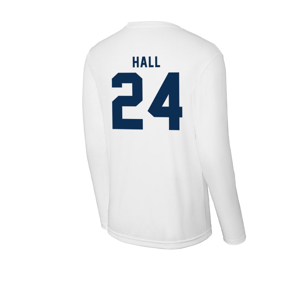 FAU - NCAA Football : Loren Hall - Activewear Long Sleeve T-Shirt-1