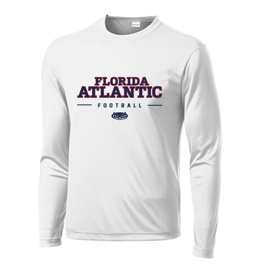 FAU - NCAA Football : Braden Cunningham - Activewear Long Sleeve T-Shirt