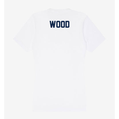 Butler - NCAA Women's Cross Country : Lucy Wood - Women's V-Neck T-Shirt-1