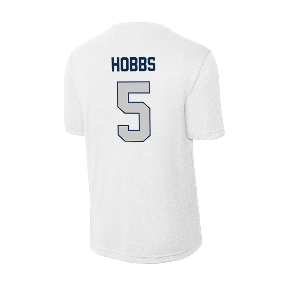 Butler - NCAA Softball : Jaylynn Hobbs - Activewear T-Shirt-3