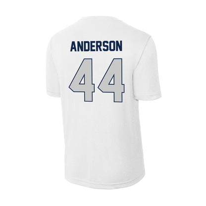 Butler - NCAA Men's Basketball : Treyson Anderson - Activewear T-Shirt-2