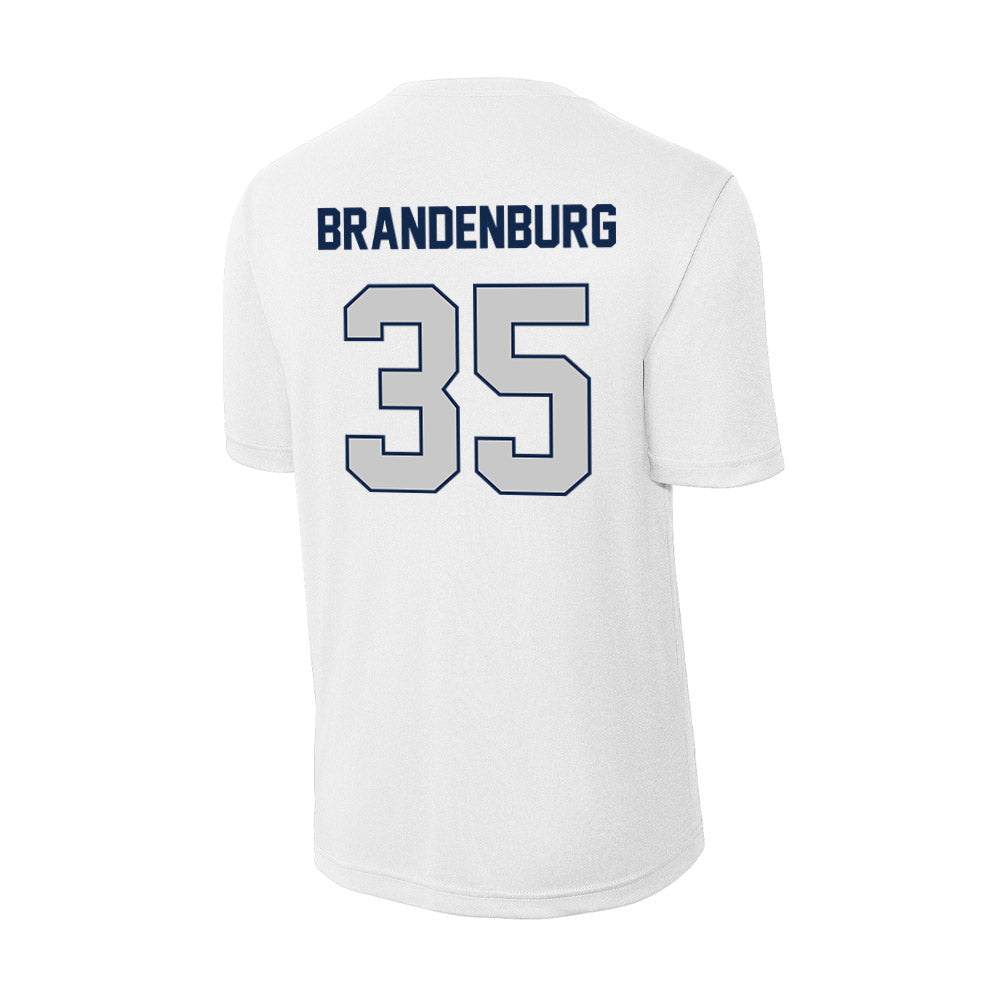 BU - NCAA Football : Ben Brandenburg - Performance T-Shirt-1