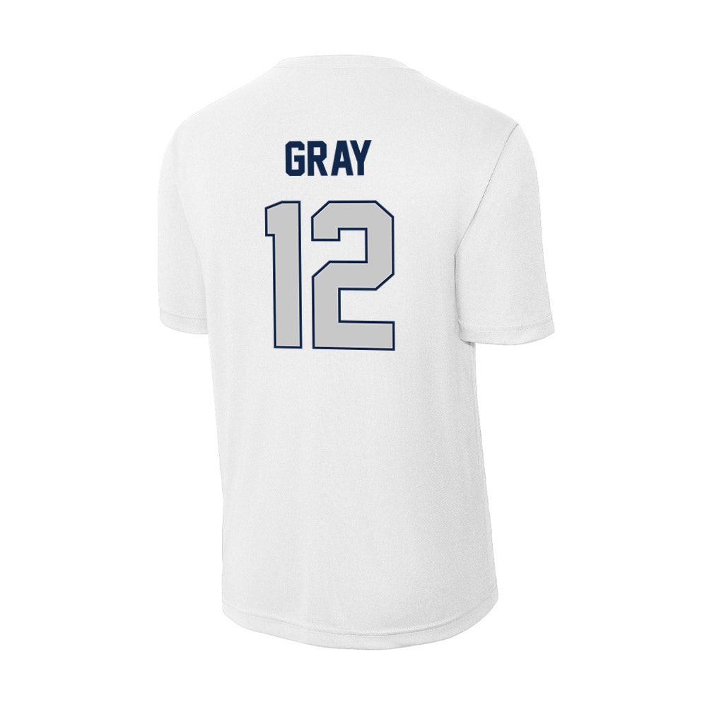 Butler - NCAA Women's Volleyball : Lucy Gray - Activewear T-Shirt-2