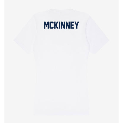 Butler - NCAA Women's Track & Field : Reese McKinney - Women's V-Neck T-Shirt-1