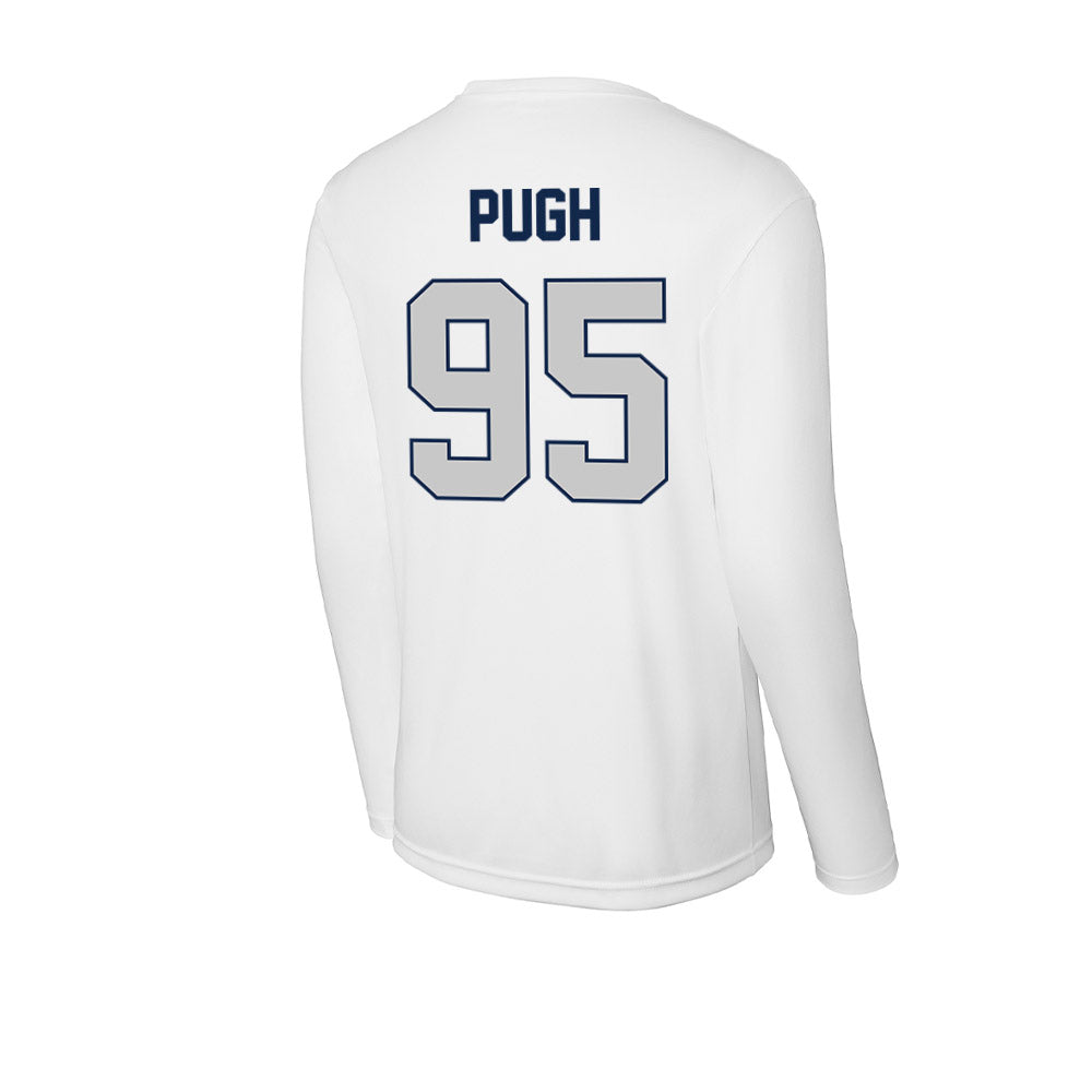 Butler - NCAA Football : Michael Pugh - Activewear Long Sleeve T-Shirt-1