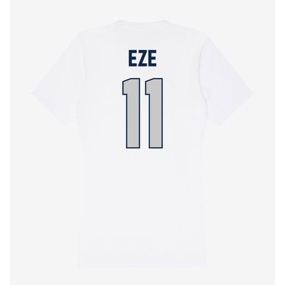 Butler - NCAA Football : Okemdi Eze - Women's V-Neck T-Shirt-1