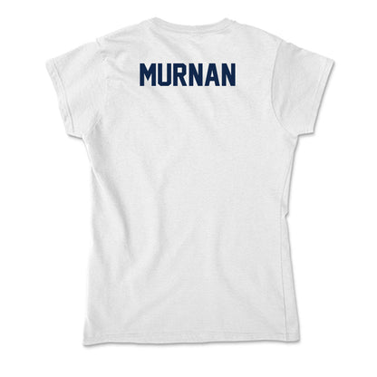 Butler - NCAA Women's Track & Field : Caroline Murnan - Soft Style Women’s T-Shirt-1