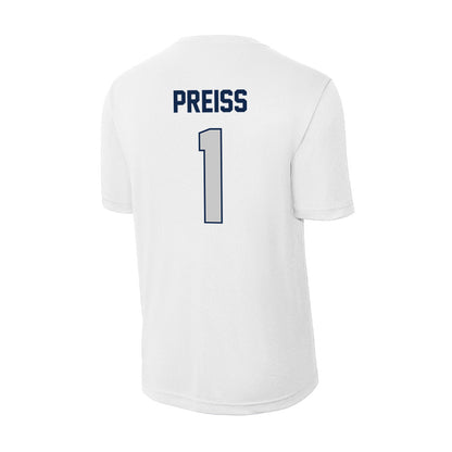 Butler - NCAA Softball : Kayla Preiss - Activewear T-Shirt-3