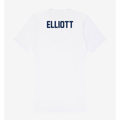 Butler - NCAA Men's Cross Country : Kayden Elliott - Women's V-Neck T-Shirt-1