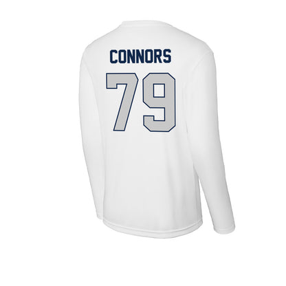 Butler - NCAA Football : Matthew Connors - Activewear Long Sleeve T-Shirt-1
