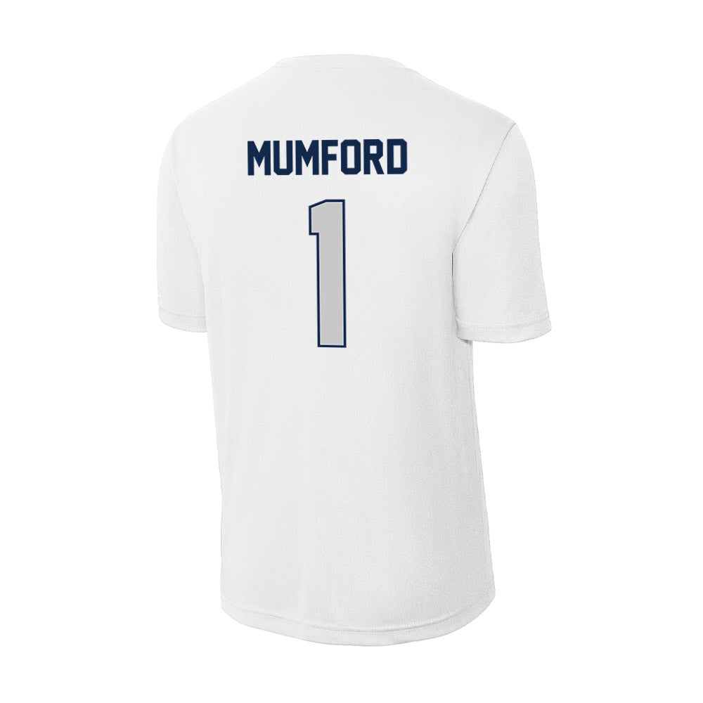 Butler - NCAA Women's Soccer : Alexi Mumford - Activewear T-Shirt-2