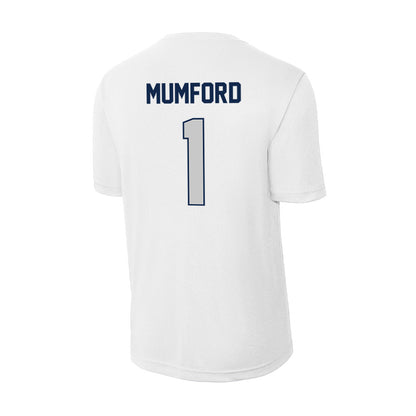 Butler - NCAA Women's Soccer : Alexi Mumford - Activewear T-Shirt-2