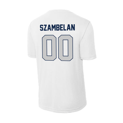 Butler - NCAA Baseball : Rocco Szambelan - Activewear T-Shirt-3